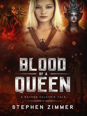 cover image of Blood of a Queen